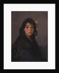 The Gypsy Girl, 1912 by Robert Cozad Henri