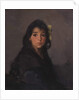 The Gypsy Girl, 1912 by Robert Cozad Henri
