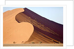 Dune, Sossusvlei, 2017 by Eric Meyer