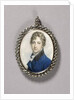 Portrait Miniature of John Norris of Hughenden, c.1795-1800 by Richard Cosway