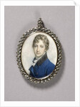 Portrait Miniature of John Norris of Hughenden, c.1795-1800 by Richard Cosway