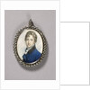 Portrait Miniature of John Norris of Hughenden, c.1795-1800 by Richard Cosway