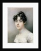 Portrait Miniature of Girl in a White Dress, c.1815 by Mary Ann Knight