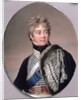 Portrait Miniature of George IV 1805 by Henry Bone