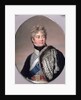 Portrait Miniature of George IV 1805 by Henry Bone