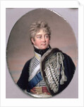 Portrait Miniature of George IV 1805 by Henry Bone
