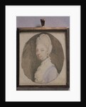 Portrait Miniature of Queen Charlotte, c.1772 by Jeremiah Meyer