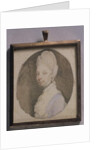 Portrait Miniature of Queen Charlotte, c.1772 by Jeremiah Meyer