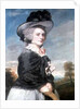 Portrait of Miss Keppel, afterwards Mrs Thomas Meyrick, 1782 by Joshua Reynolds
