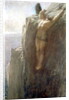 Prometheus Bound, 1889 by Briton Riviere