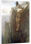 Prometheus Bound, 1889 by Briton Riviere