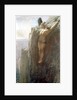 Prometheus Bound, 1889 by Briton Riviere