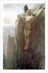 Prometheus Bound, 1889 by Briton Riviere