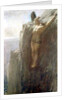 Prometheus Bound, 1889 by Briton Riviere