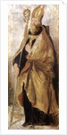St. Augustine of Hippo, 17th century by Peter Paul Rubens