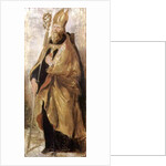 St. Augustine of Hippo, 17th century by Peter Paul Rubens