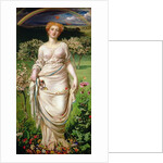 Gentle Spring, 19th century by Anthony Frederick Augustus Sandys