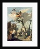 The Gathering of the Manna, 18th century by Giovanni Battista Tiepolo