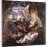 The Resurrection of Christ, 16th century by Jacopo Robusti Tintoretto