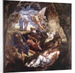 The Resurrection of Christ, 16th century by Jacopo Robusti Tintoretto