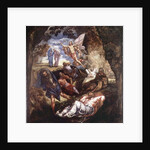 The Resurrection of Christ, 16th century by Jacopo Robusti Tintoretto