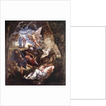 The Resurrection of Christ, 16th century by Jacopo Robusti Tintoretto