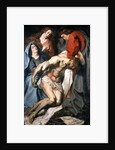The Deposition, 17th century by Anthony van Dyck