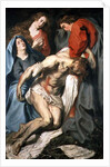 The Deposition, 17th century by Anthony van Dyck