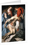 The Deposition, 17th century by Anthony van Dyck