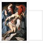 The Deposition, 17th century by Anthony van Dyck