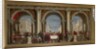 The Feast in the House of Levi by Francesco Fontebasso