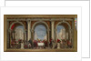 The Feast in the House of Levi by Francesco Fontebasso