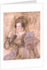 Portrait of Maria, Lady Chalcott, 19th century by David Wilkie