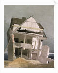 A Ruined House, 19th century by John Sell Cotman