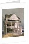 A Ruined House, 19th century by John Sell Cotman