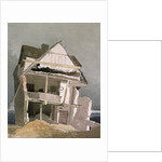 A Ruined House, 19th century by John Sell Cotman