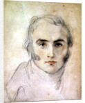 Self Portrait, 18th century by Thomas Lawrence