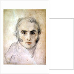 Self Portrait, 18th century by Thomas Lawrence