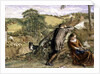 The Shepherd's Suit Rejected, 1867 by William Vandyke Patten