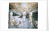 The Baptism of Christ, 19th century by William Blake