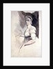 Portrait of Mrs Fuseli, c.1798 by Henry Fuseli