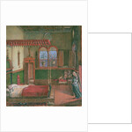 The Dream of St. Ursula, 19th century by John Ruskin