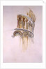 Apse of the Duomo, Pisa, 19th century by John Ruskin