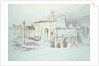The Forum, Rome, 19th century by John Ruskin