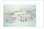 The Forum, Rome, 19th century by John Ruskin