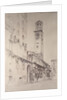 Piazza dei Signori, Verona, 19th century by John Ruskin