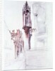 The Tomb of Cansignorio, Santa Maria Antica, Verona by John Ruskin