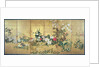 Flowers of the Four Seasons by Watanabe (attr. to) Shiko