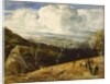 The White Cloud, c.1833-34 by Samuel Palmer