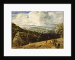 The White Cloud, c.1833-34 by Samuel Palmer